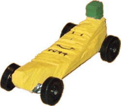 Banana Car