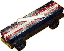 E-racer Car